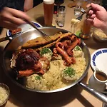 Binsalm- Schutzhuette *