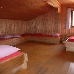 Binsalm- Schutzhuette *