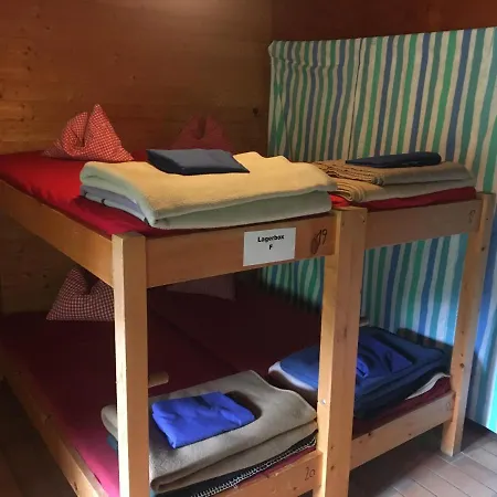 Binsalm- Schutzhuette