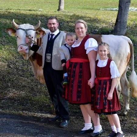 Feriegård Binsalm- Schutzhuette *