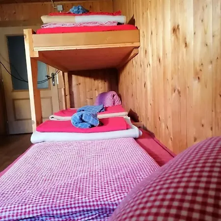 Binsalm- Schutzhütte *