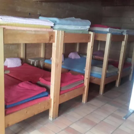 Κατάλυμα σε φάρμα Binsalm- Schutzhuette *