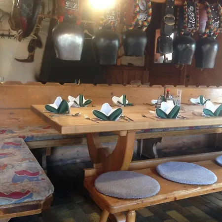 Binsalm- Schutzhuette Vomp