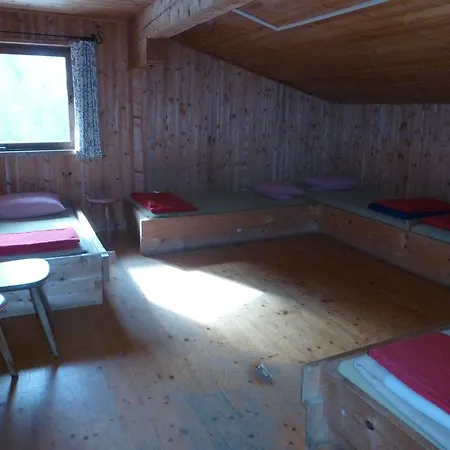 Binsalm- Schutzhütte * Vomp