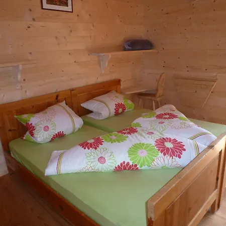 Binsalm- Schutzhuette Κατάλυμα σε φάρμα Vomp