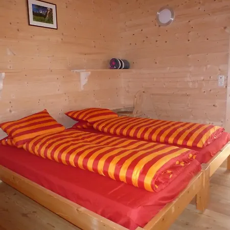 Binsalm- Schutzhütte *