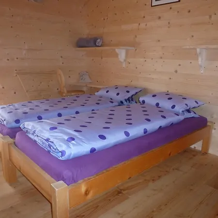 Binsalm- Schutzhütte Bauernhof *