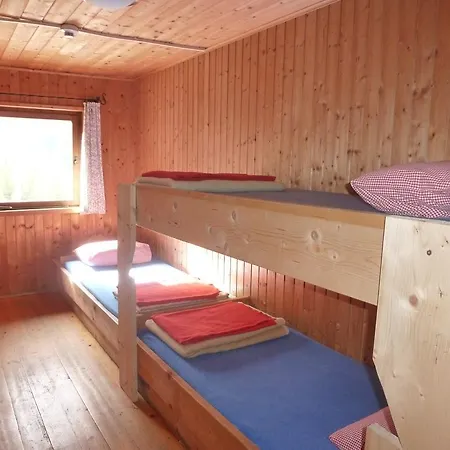 Binsalm- Schutzhuette Vomp