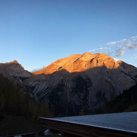 Binsalm- Schutzhuette Vomp