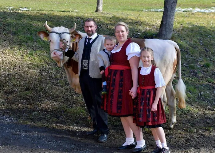 Feriegård Binsalm- Schutzhuette *