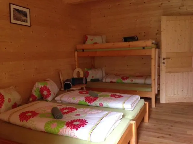 Binsalm- Schutzhuette Feriegård Vomp