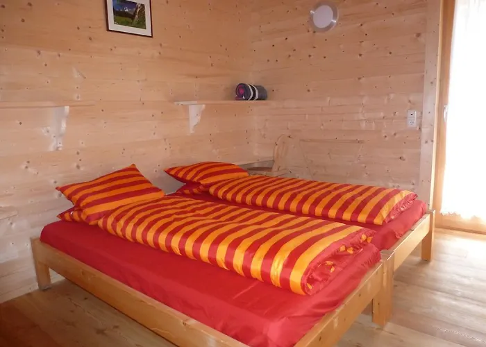 Binsalm- Schutzhuette *