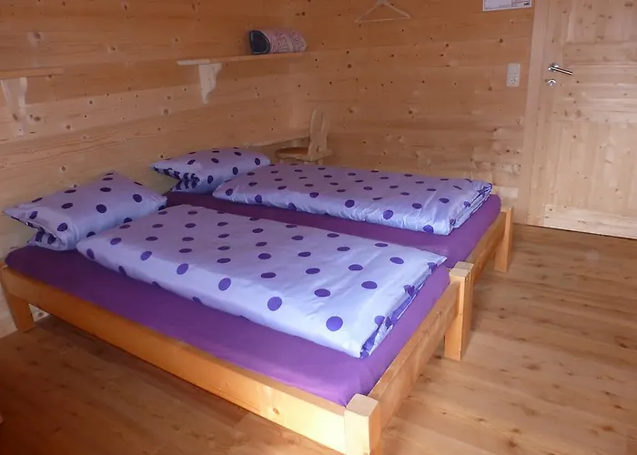 Binsalm- Schutzhuette Vomp