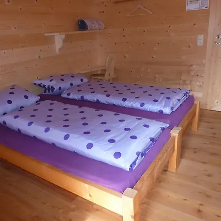 Binsalm- Schutzhuette Vomp