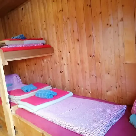 Binsalm- Schutzhuette *