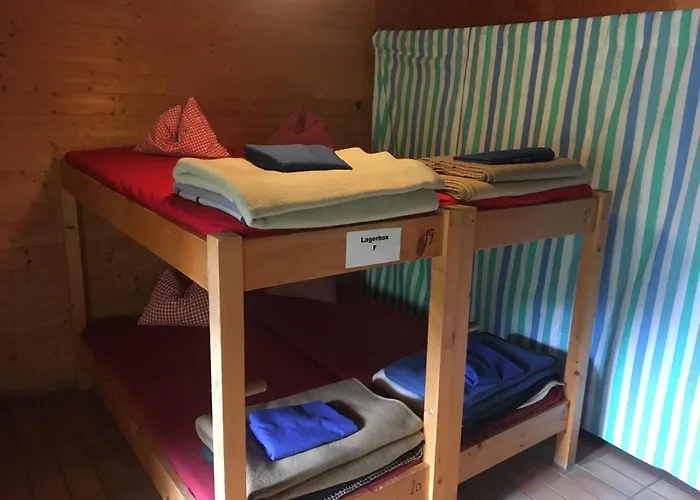 Binsalm- Schutzhütte