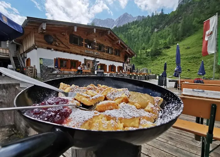Binsalm- Schutzhütte Bauernhof *