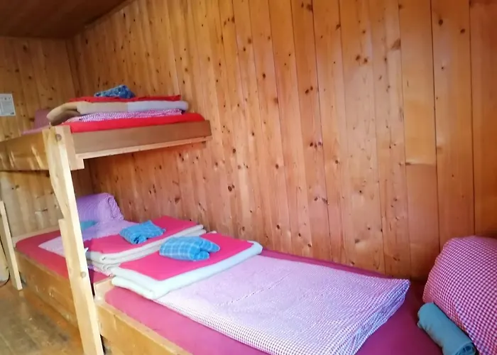 Binsalm- Schutzhütte *