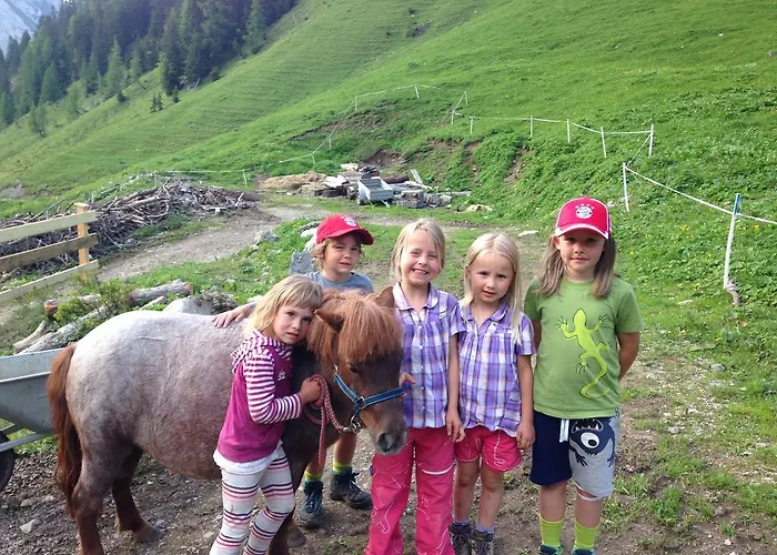 Binsalm- Schutzhütte