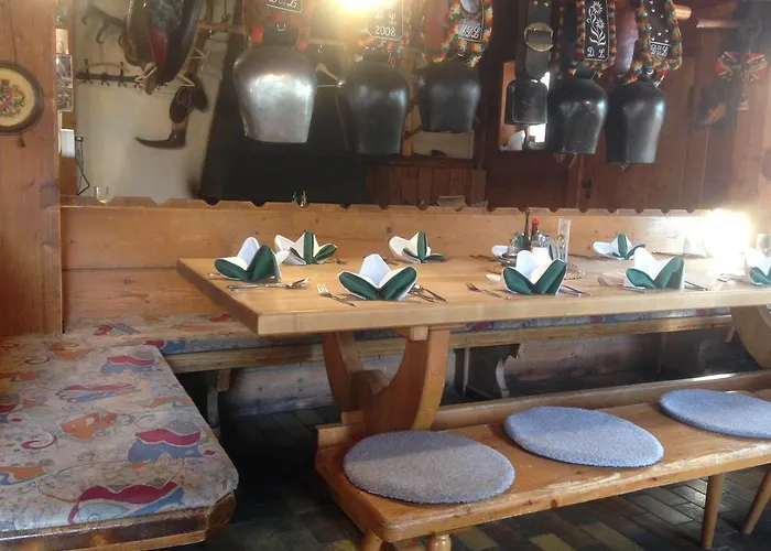 Binsalm- Schutzhütte Vomp