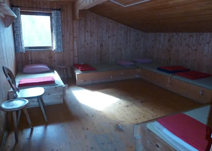 Binsalm- Schutzhütte * Vomp