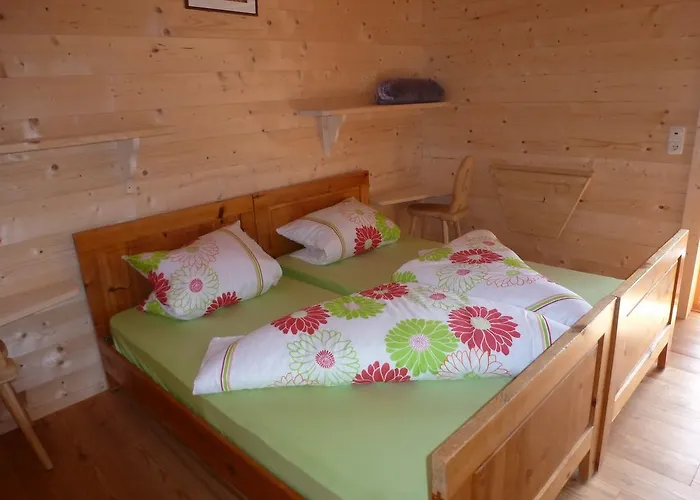 Binsalm- Schutzhütte Bauernhof Vomp