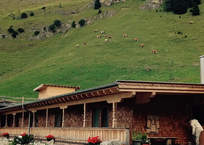 Binsalm- Schutzhütte * Vomp