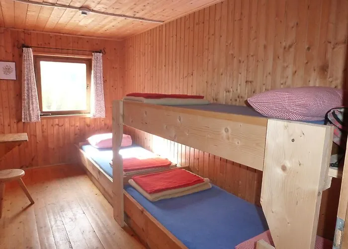 Binsalm- Schutzhütte Vomp